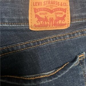 Levi’s Bootcut Size 10 Jeans -Women Petite. Worn less than 5x